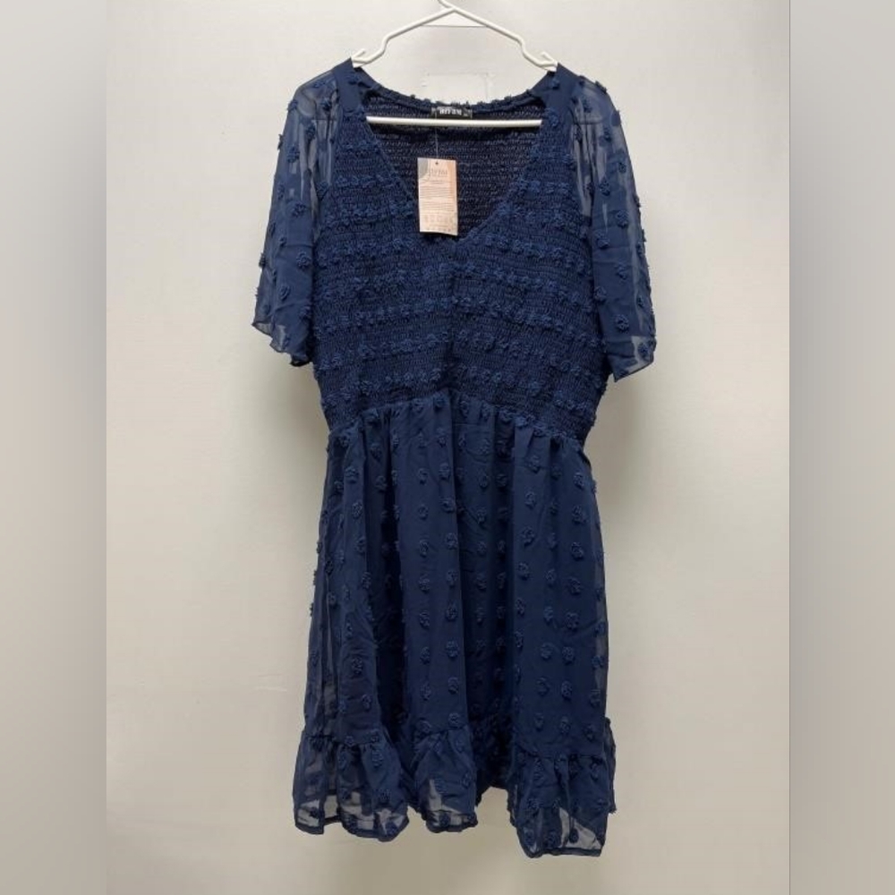 Woman's Mini Dress